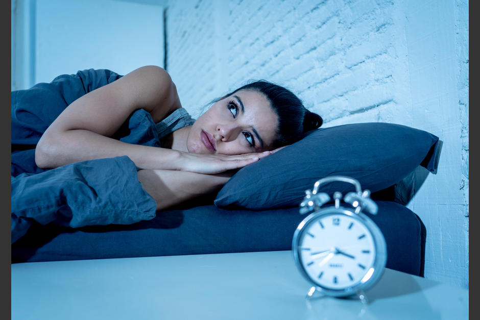 Una técnica te ayudará a conciliar el sueño en noches de insomnio. (Foto: Shutterstock)
