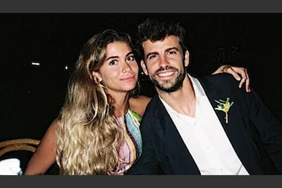 Gerard Piqué publica su primera fotografía en Instagram junto a su nueva novia Clara Chía Martí. (Foto: Archivo/Soy502)