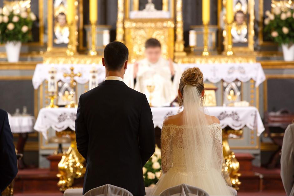 Algunas de las iglesias más románticas para casarse, también están entre las más antiguas del país. (Foto: Shutterstock)
