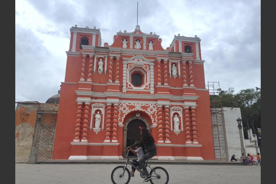 El proyecto busca facilitar un espacio en el que los ciclistas se puedan desplazar con seguridad. (Foto: Fredy Hernández/Soy502)