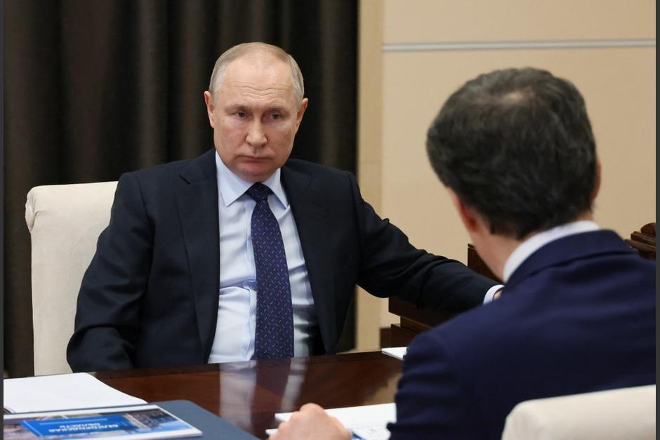 El presidente ruso podría estar enfrentando sus últimos días en el poder debido a las complicaciones de su salud. (Foto: AFP)
