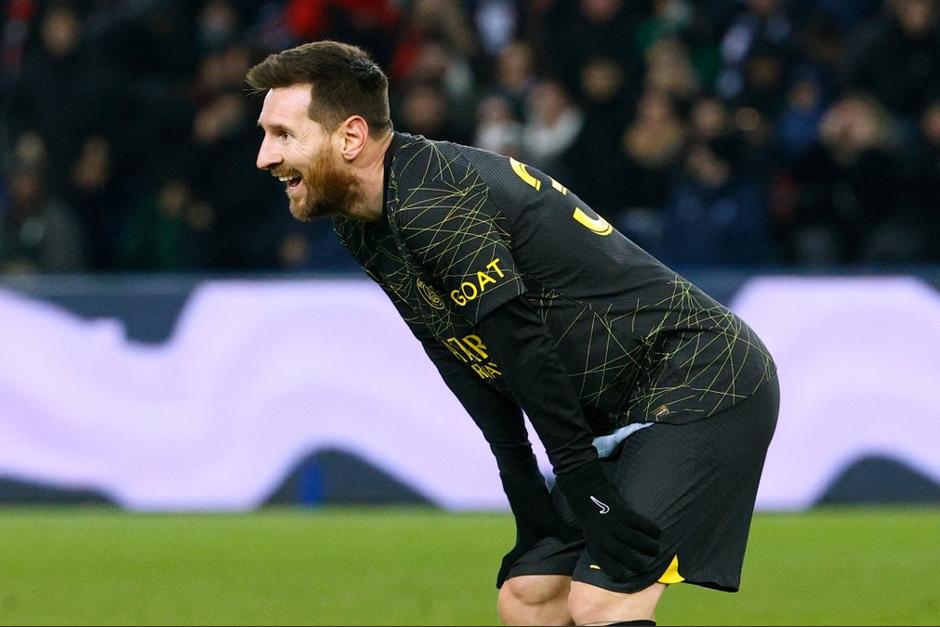 Lionel Messi tuvo una actuación regular en el empate de su equipo. (Foto: AFP)