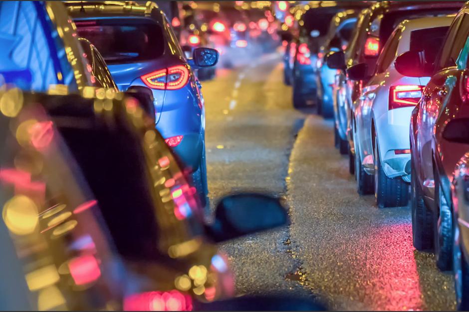 Usuarios reportan tráfico desde las 5:00 horas. (Foto: Ilustrativa/Shutterstock)&nbsp;