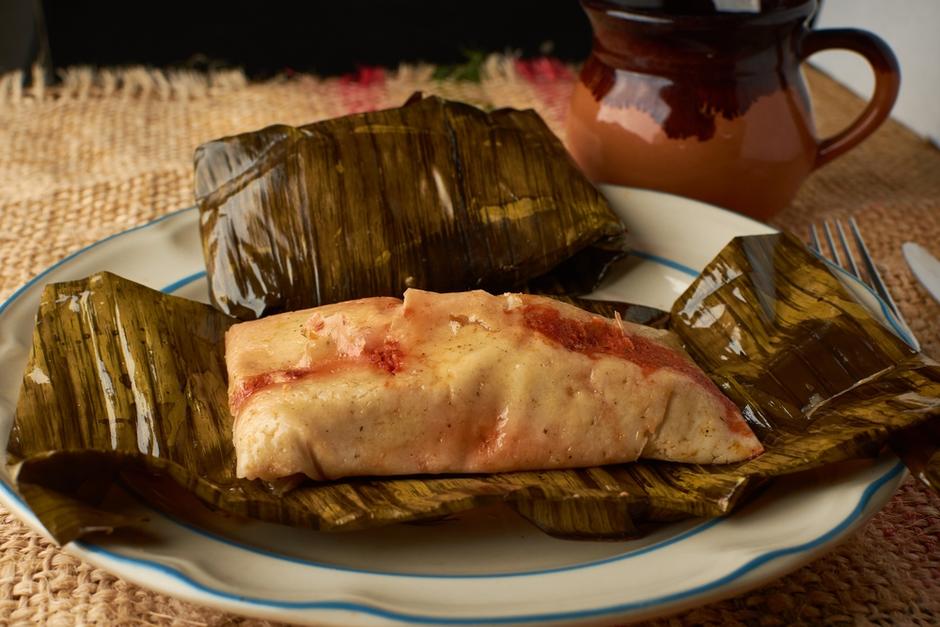 Por ello los guatemaltecos comen tamal el 2 de febrero. (Foto: Shutterstock)