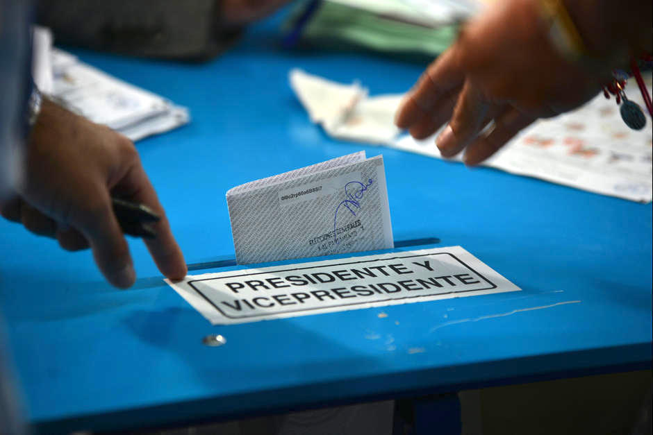 El próximo 21 de enero, las agrupaciones políticas podrán comenzar a inscribir a sus candidatos para las Elecciones Generales del 2023. (Foto: Archivo/Soy502)