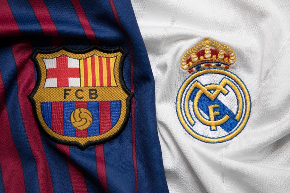 LaLiga de España anunció que se realizará el clásico español, Real Madrid contra el Barcelona en suelo mexicano. (Foto: Shutterstock)