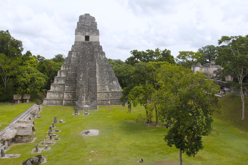 Buscan a turista estadounidense desaparecido en el Parque Nacional Tikal. (Foto: Archivo/Soy502)