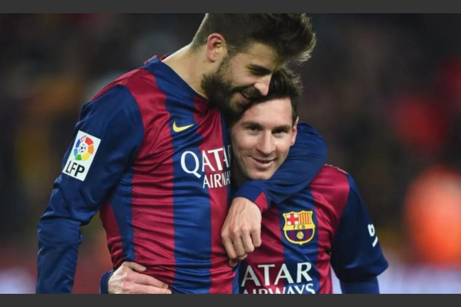 Lionel Messi habría llamado "Judas" a Gerard Piqué por promover su salida del Barcelona. (Foto: The Sports Mania)