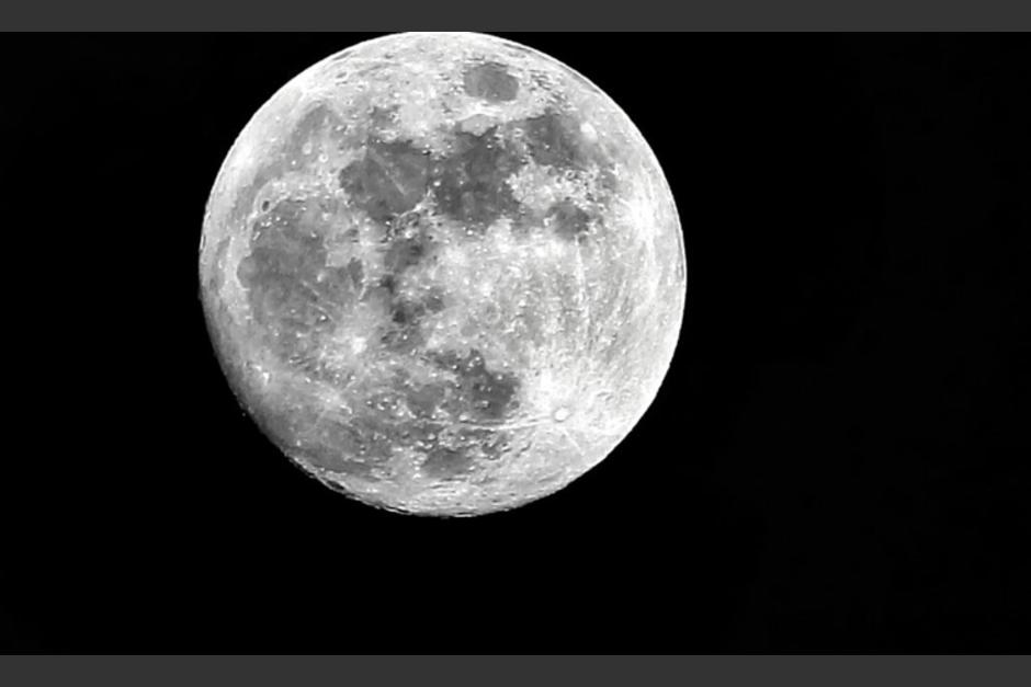 La luna segunda luna llena del año se mostrará en su máximo esplendor. (Foto:&nbsp;Shutterstock)