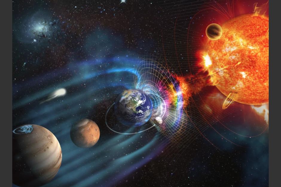 La existencia de vida en la Tierra depende del campo magnético. (Foto: iStock)