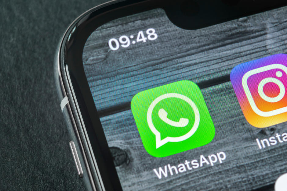 WhatsApp añadió nuevas funciones en su apartado "estados". (Foto: Shutterstock)