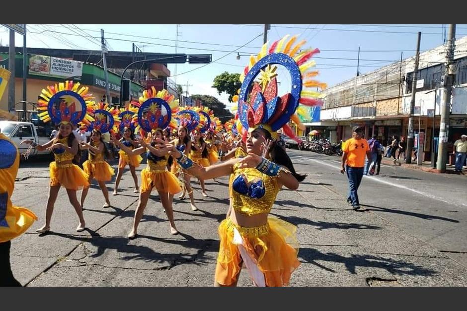 El Carnaval Mazateco se celebrará durante febrero. (Foto: archivo/Soy502)