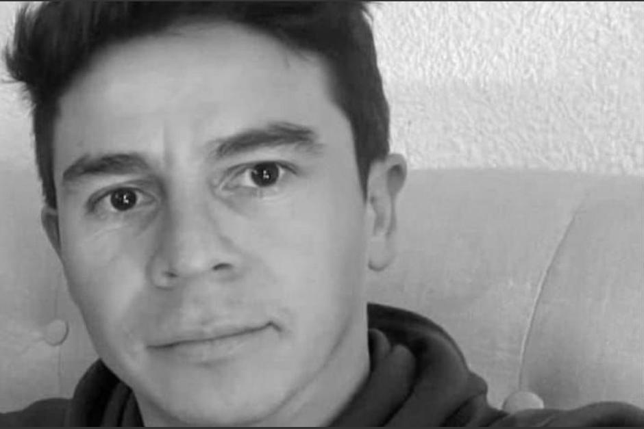 El joven Eddy Gómez desapareció al acudir a una plaza comercial para mostrar un vehículo que se encontraba vendiendo. Horas más tarde fue encontrado sin vida y con señales de violencia. (Foto: Archivo/Soy502)