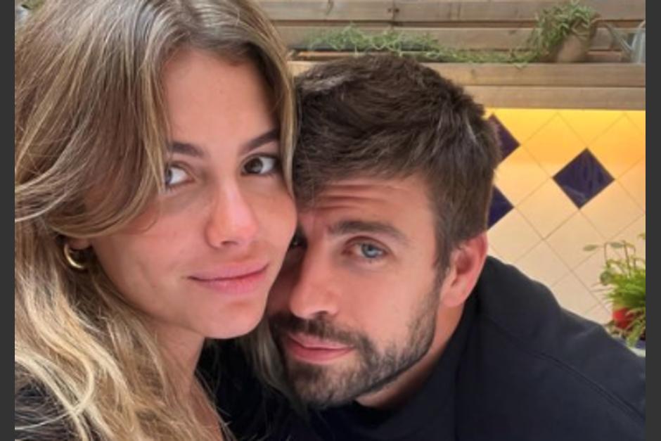 Gerard Piqué sorprendió con una confesión sobre su relación con Clara Chía. (Foto: Instagram/3gerardpique)