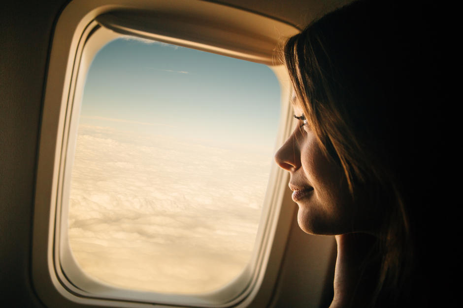 Expertos dan a conocer cuál es el asiento más seguro para viajar en avión. (Foto: Shutterstock)&nbsp;