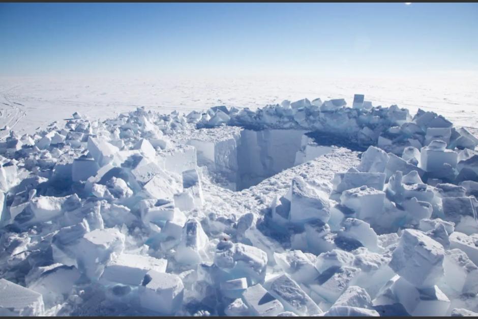 Científicos confirmaron un preocupante dato sobre el "glaciar del fin del mundo". (Foto: Unsplash)