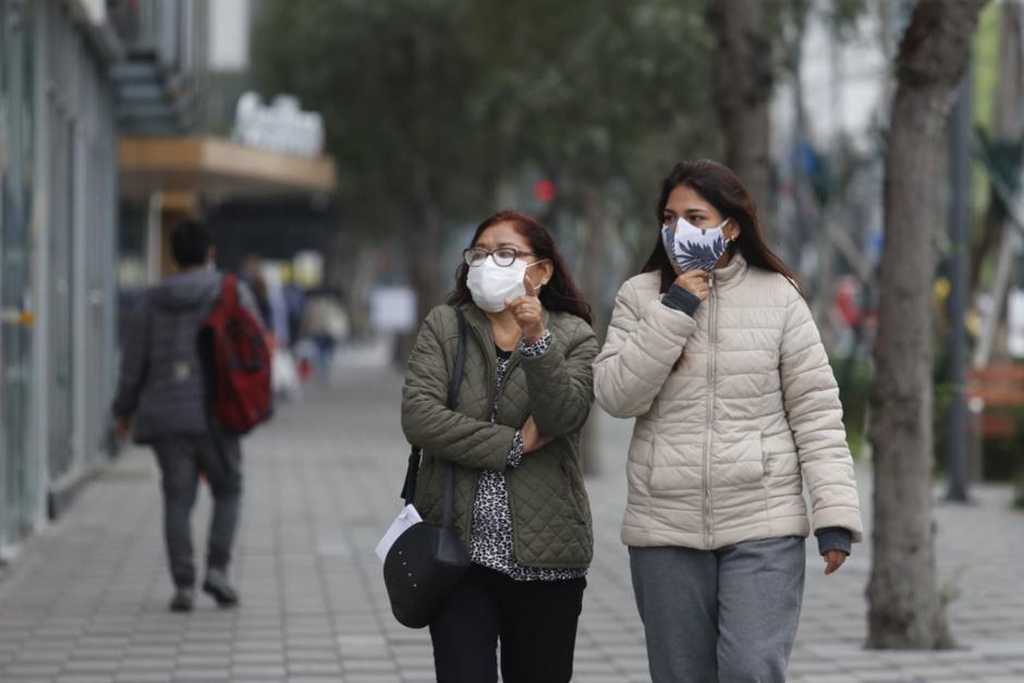 Los vientos se mantienen en ráfagas de entre 50 y 50 kilómetros por hora, lo que podría provocar problemas en el tendido eléctrico.&nbsp; (Foto: Archivo/Soy502)&nbsp;