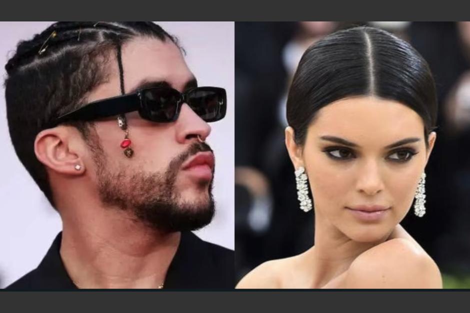 Internautas crean imperdibles memes tras confirmarse romance entre Kendall Jenner y Bad Bunny. (Foto: La Nación)&nbsp;
