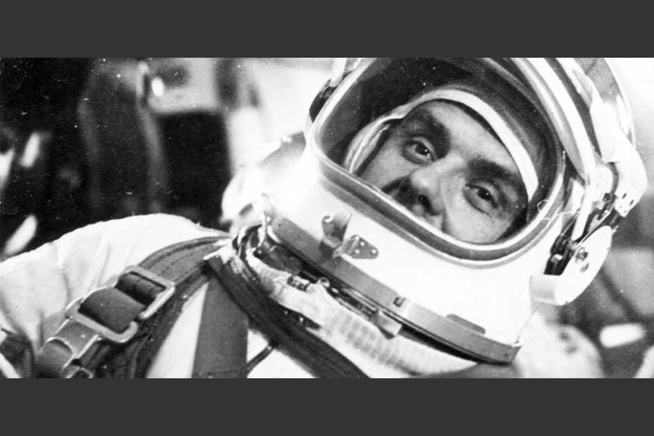 El cosmonauta Vladímir Komarov fue el primer hombre en morir en el espacio. (Fioto: Getty Images)