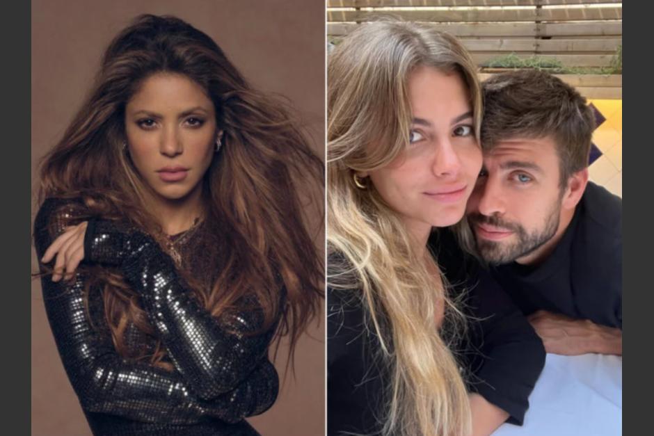 Shakira habría hecho una exigencia a Gerard Piqué con relación a Clara Chía. (Foto: Para ti)