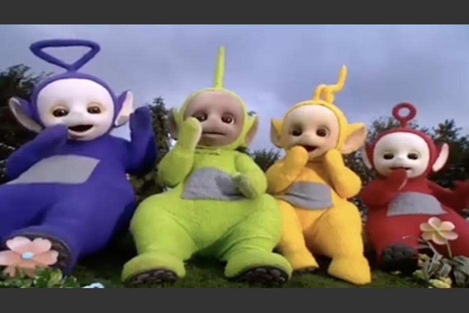 Un episodio de los Teletubbies fue censurado y editado por ser "perturbador" para los niños. (Foto: captura de video)