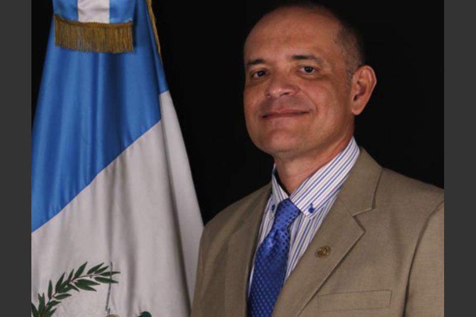 El Registro de Ciudadanos avalÃ³ la candidatura de Jorge Estuardo Vargas Morales. (Foto: Congreso)