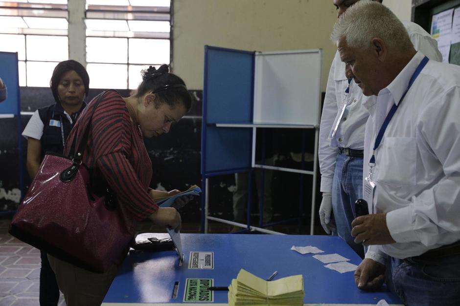 La cámara pide respeto a los resultados de la jornada electoral del 25 de junio. (Foto: Diario de Centroamérica)