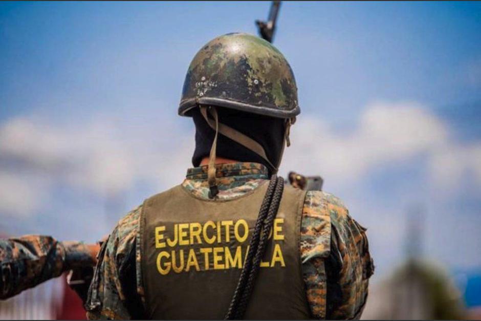 El Ejército de Guatemala respondió sobre el hackeo de datos de la institución. (Foto: Archivo/Soy502)&nbsp;