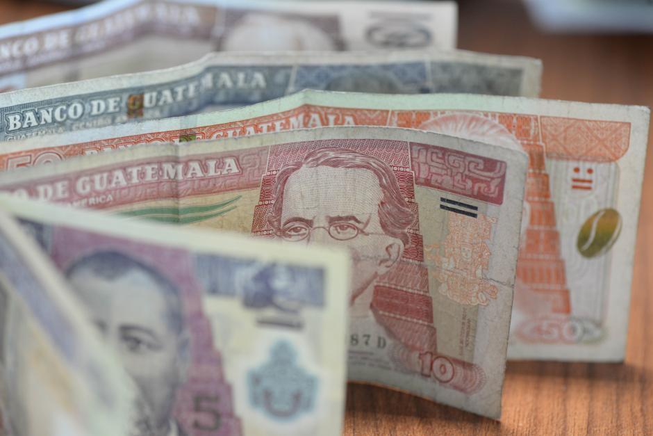 El Banco de Guatemala actualizó el tipo de cambio del quetzal frente al dólar este lunes 10 de julio.&nbsp;(Foto: Wilder López/Soy502)