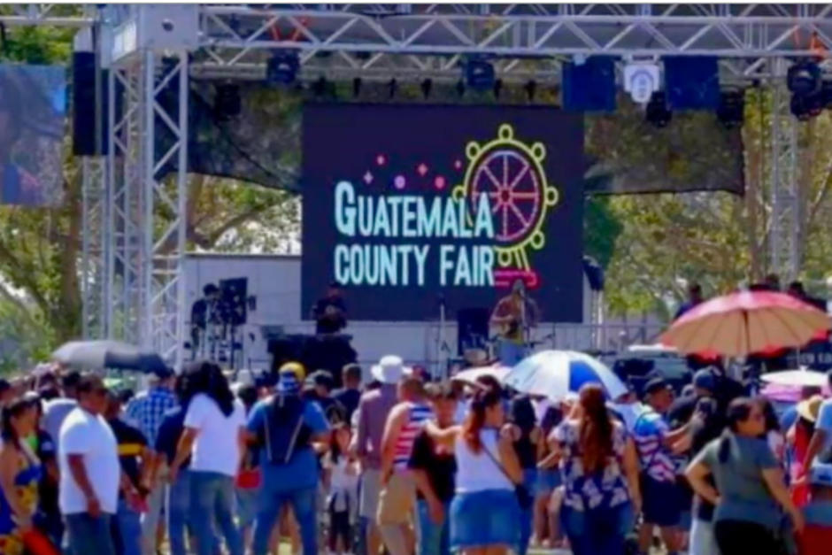 Ellos son los guatemaltecos que participarán en este festival en Estados Unidos. (Foto: Oficial)