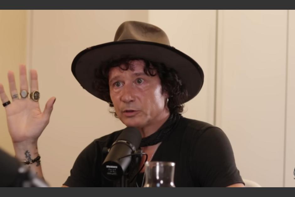 El cantautor español reveló las canciones que grabó en su viaje a Guatemala. (Foto: captura de video)