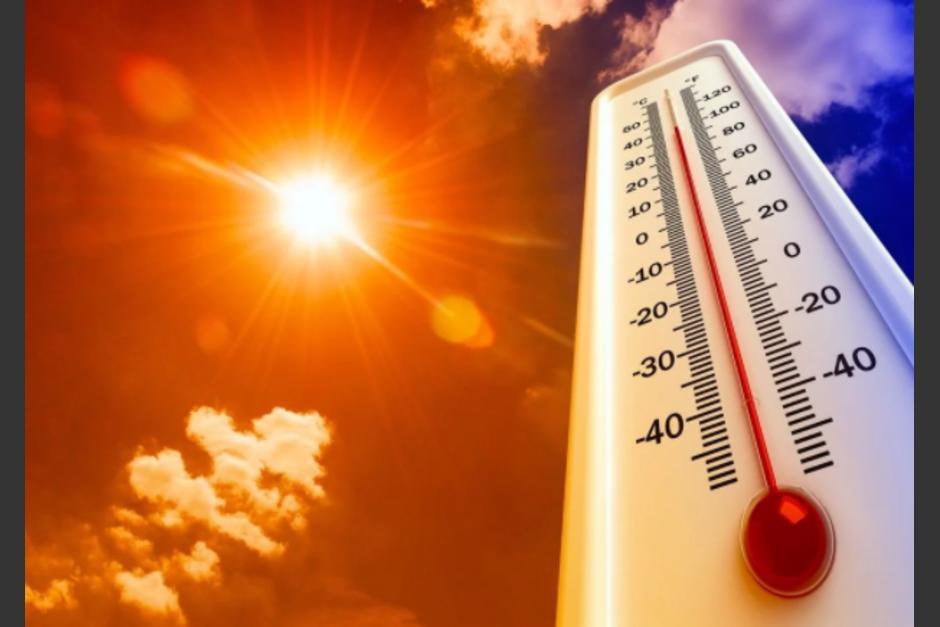 Las altas temperaturas seguirán en el resto de los días.&nbsp;(Foto: Pixabay)