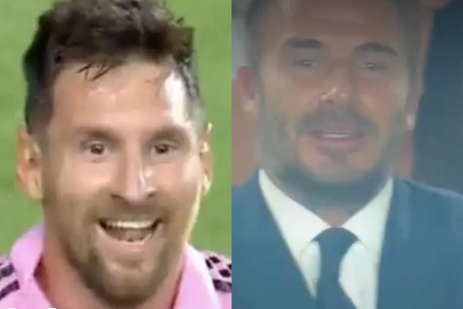 Messi logró hacer llorar al famoso británico. (Foto: Captura de pantalla)