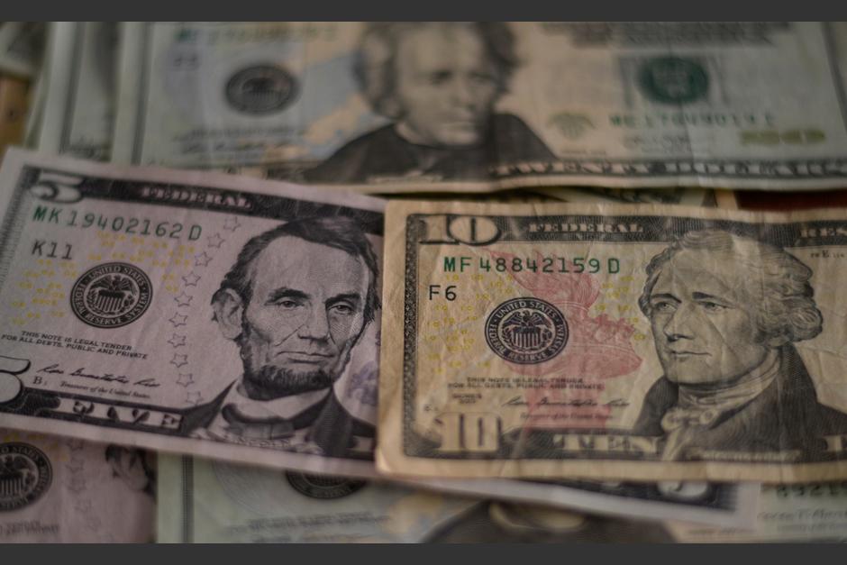 El Banco de Guatemala actualizó el tipo de cambio del quetzal frente al dólar este miércoles 26 de julio.&nbsp;(Foto: Wilder López/Soy502)