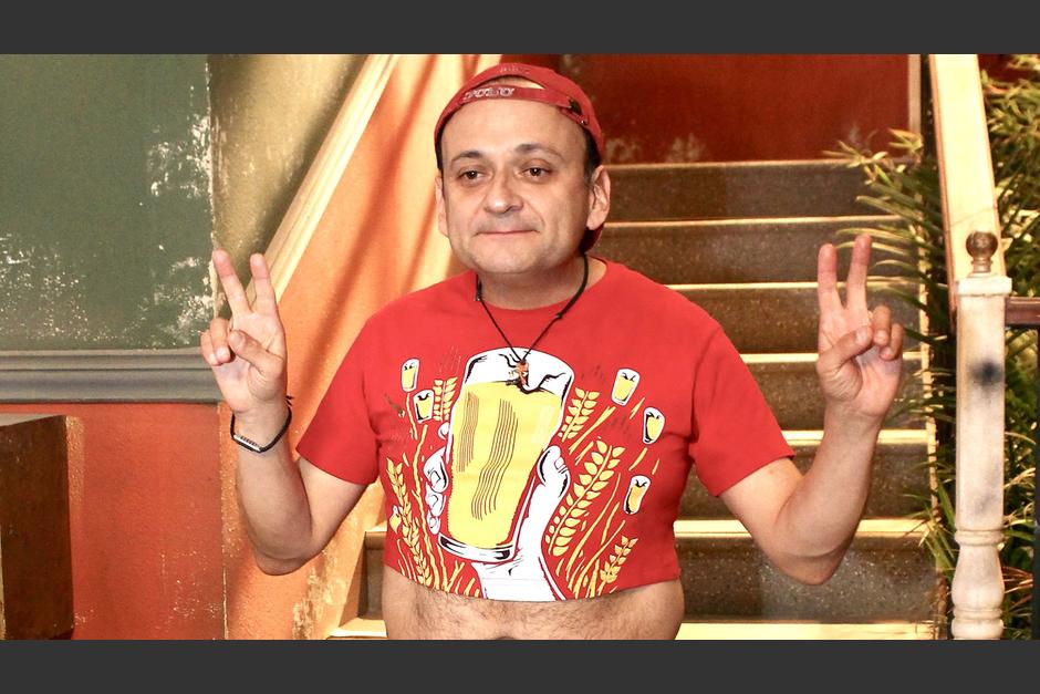 Eduardo España, es un actor, comediante y actor de doblaje mexicano. (Foto: Univisión)