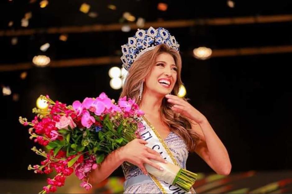 Isabella García será la representante de El Salvador en Miss Universo 2023. (Foto: redes sociales)