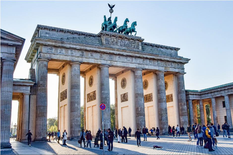 Extranjeros podrán optar a la ciudadanía alemana. (Foto: Pixabay)