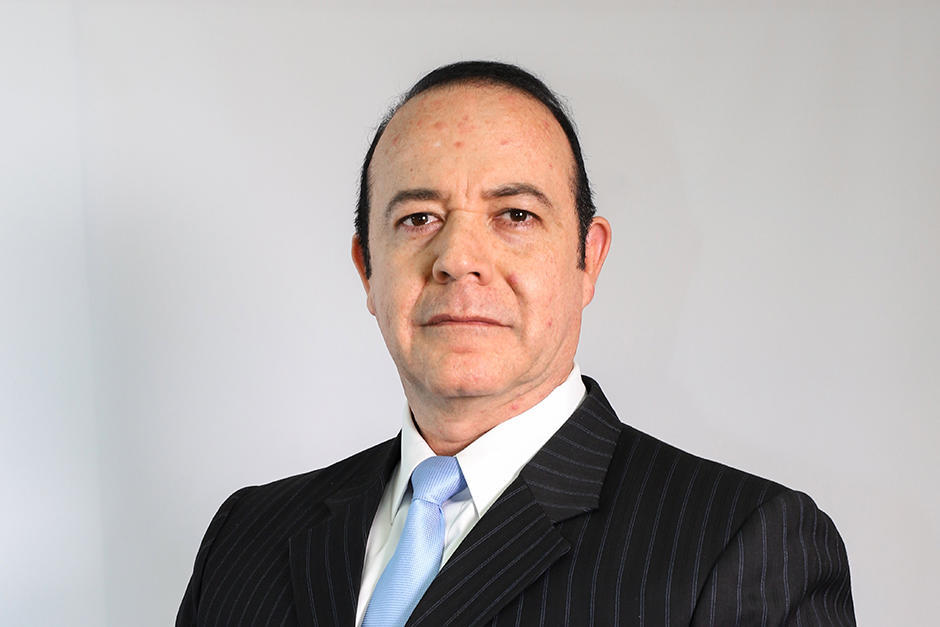 José Alejandro Córdova es el Procurador de los Derechos Humanos. (Foto: archivo/Soy502)