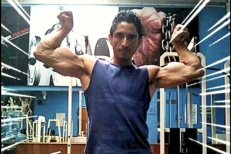 El instructor fitness, Héctor Menéndez, fue reportado como desaparecido. (Foto: Facebook)&nbsp;