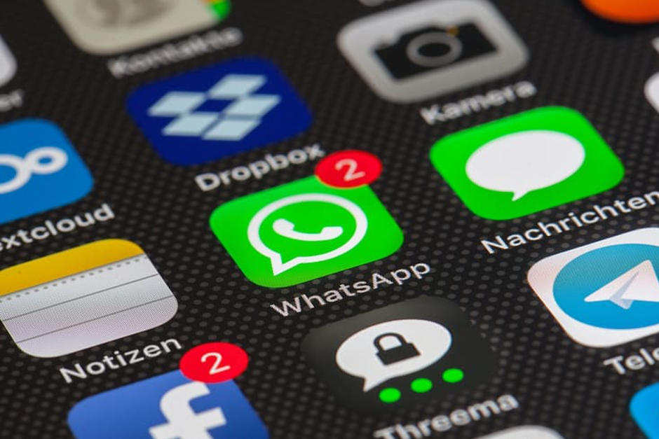 Las aplicaciones de WhatsApp y Messenger tendrán chatbots con personalidades. (Foto: Piqsels)