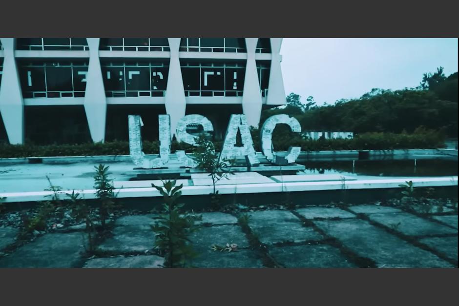 Esto se sabe del tiempo que estará clausurado el campus central de la Usac. (Foto: captura de video)