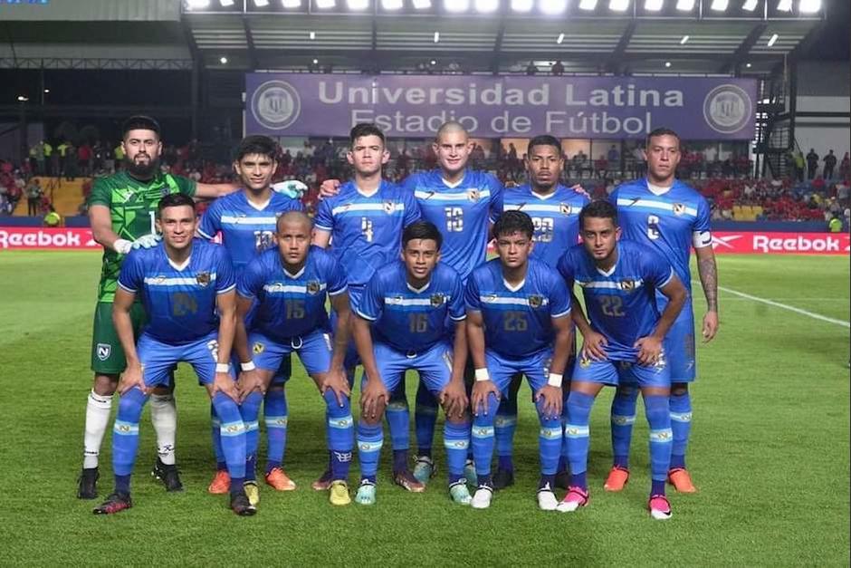 Concacaf deja fuera a Nicaragua de la Copa Oro 2023. (Foto: redes sociales)