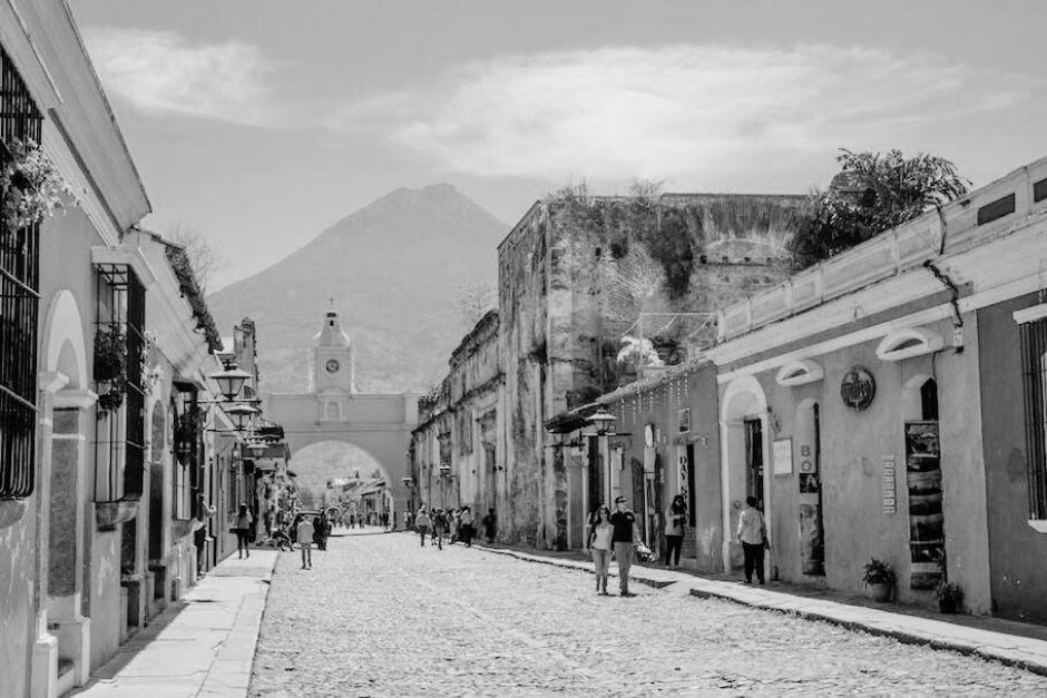 Desconocidos asesinaron a un hombre en una calle de la Antigua Guatemala. El incidente conmocionó a los vecinos del área. (Foto ilustrativa: Archivo/Soy502)