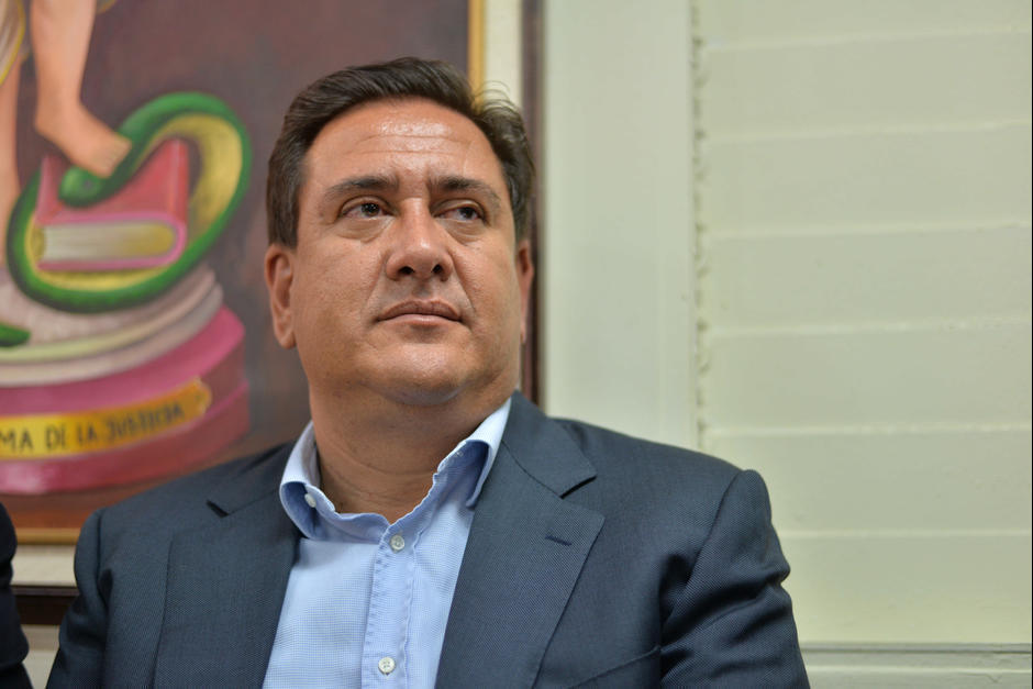 El empresario Gustavo Alejos fue condenado por el caso Negociantes de la Salud. (Foto: Soy502/Archivo)