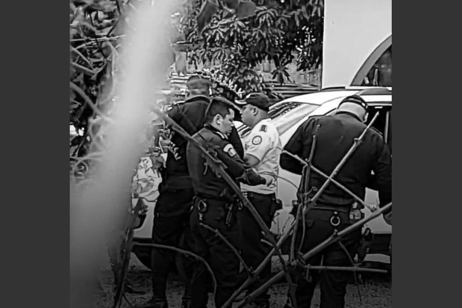 Las autoridades confirmaron el hallazgo de seis personas fallecidas en el interior de una vivienda en Santa Elena, Petén. (Foto: Noti Santa Elena Petén)