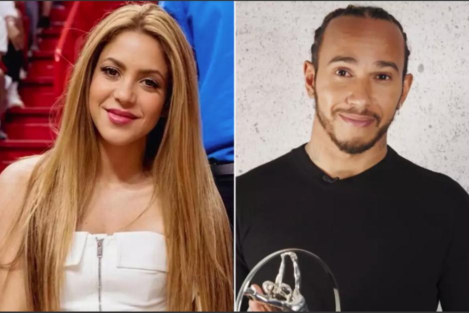 El corredor de Fórmula 1 es relacionado con otra joven que no es Shakira por unas fotografías. (Foto: Expansión)