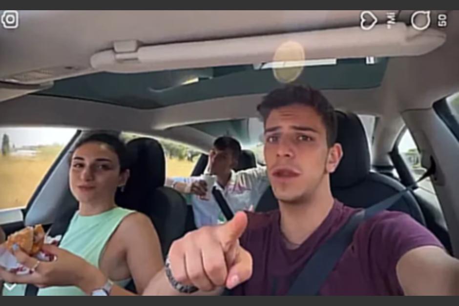 Los youtubers son populares en Italia por los videos que comparten. (Foto: captura de video)