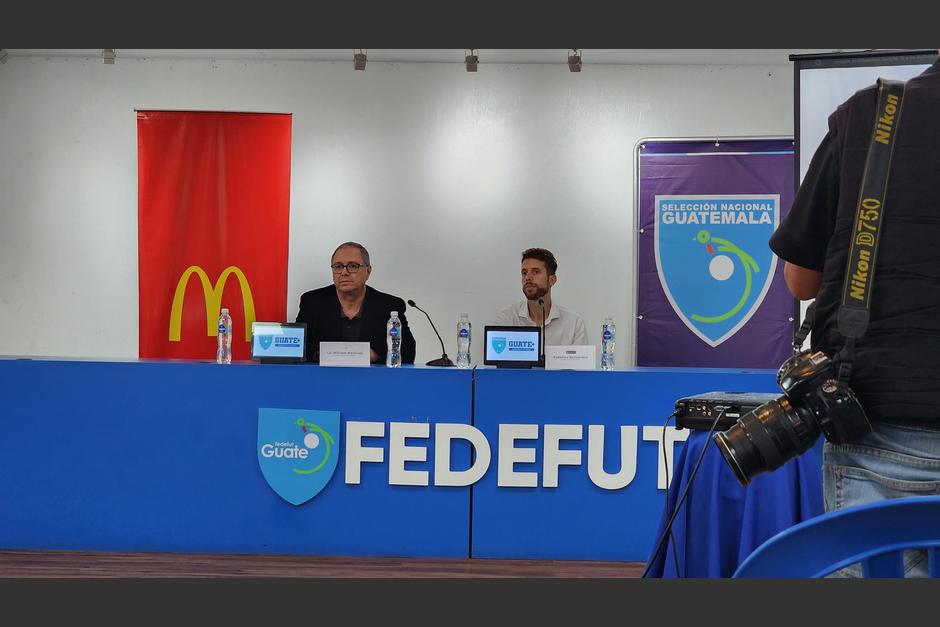 La FEDEFUT anunció su nueva aplicación para socios. (Foto: Emilio Dávila)