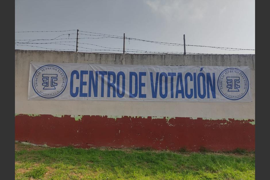 El TSE identificó varios municipios en riesgo para las Elecciones del próximo domingo. (Foto: Soy502/Juan Carlos Pérez)
