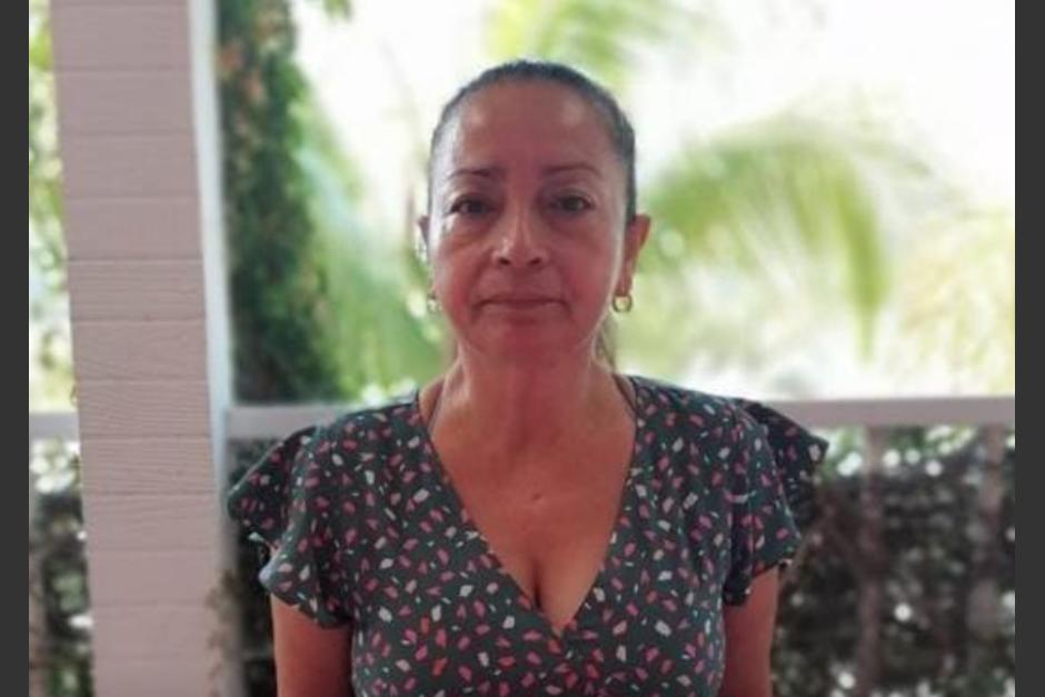 Floridalma Roque se encuentra desaparecida desde el 14 de junio de 2023. (Foto: Cortesía Soy502)&nbsp;